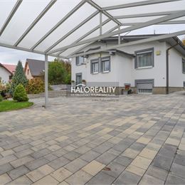 Predaj, rodinný dom s bazénom Domaniža - EXKLUZÍVNE HALO REALITY + VIDEOOBHLIADKA