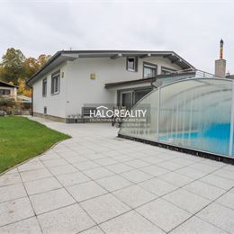 Predaj, rodinný dom s bazénom Domaniža - EXKLUZÍVNE HALO REALITY + VIDEOOBHLIADKA