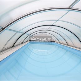 Predaj, rodinný dom s bazénom Domaniža - EXKLUZÍVNE HALO REALITY + VIDEOOBHLIADKA