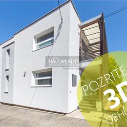 Predaj, rodinný dom Bratislava Vrakuňa, Majerská - EXKLUZÍVNE HALO REALITY