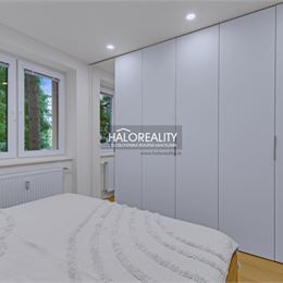 Predaj, štvorizbový byt Bratislava Ružinov, Nivy, Miletičova