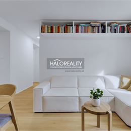 Predaj, štvorizbový byt Bratislava Ružinov, Nivy, Miletičova