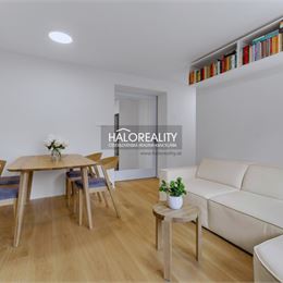 Predaj, štvorizbový byt Bratislava Ružinov, Nivy, Miletičova