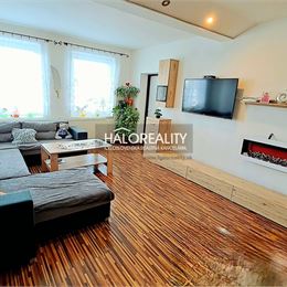 Predaj, rodinný dom Borovce, 2 x 3-izbový byt - ZNÍŽENÁ CENA - EXKLUZÍVNE HALO REALITY