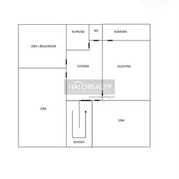 Predaj, rodinný dom Poprad