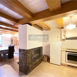 Predaj, chalupa Donovaly, Pod Magurou