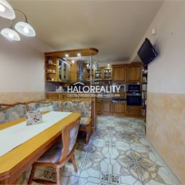 Predaj, rodinný dom Kostolné Kračany - EXKLUZÍVNE HALO REALITY