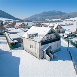 Predaj, rodinný dom Domaniža - EXKLUZÍVNE HALO REALITY + VIDEOOBHLIADKA