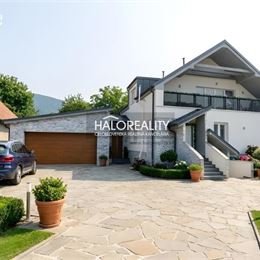Predaj, rodinný dom Domaniža - EXKLUZÍVNE HALO REALITY + VIDEOOBHLIADKA