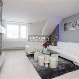 Predaj, rodinný dom Domaniža - EXKLUZÍVNE HALO REALITY + VIDEOOBHLIADKA