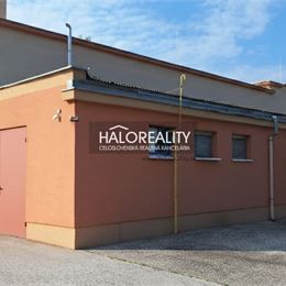 Predaj, polyfunkcia/obchodné priestory Čakajovce, dohoda možná - EXKLUZÍVNE HALO REALITY + VIDEOOBHLIADKA