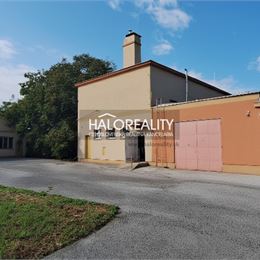 Predaj, polyfunkcia/obchodné priestory Čakajovce, dohoda možná - EXKLUZÍVNE HALO REALITY + VIDEOOBHLIADKA