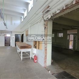 Predaj, polyfunkcia/obchodné priestory Čakajovce, dohoda možná - EXKLUZÍVNE HALO REALITY + VIDEOOBHLIADKA