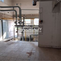 Predaj, polyfunkcia/obchodné priestory Čakajovce, dohoda možná - EXKLUZÍVNE HALO REALITY + VIDEOOBHLIADKA