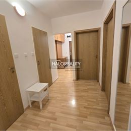 Predaj, trojizbový byt Bratislava Ružinov, Palkovičova