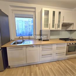 Predaj, trojizbový byt Bratislava Ružinov, Palkovičova