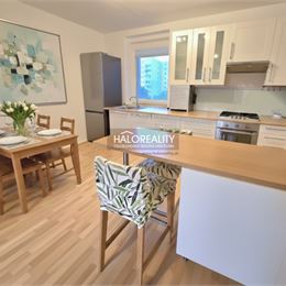 Predaj, trojizbový byt Bratislava Ružinov, Palkovičova