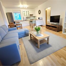 Predaj, trojizbový byt Bratislava Ružinov, Palkovičova