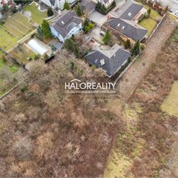 Predaj, pozemok pre rodinný dom 734 m² Bratislava Nové Mesto, Klenová + VIDEOOBHLIADKA