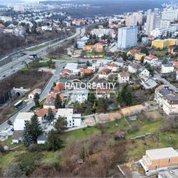 Predaj, pozemok pre rodinný dom 535 m² Bratislava Nové Mesto, Cádrova + VIDEOOBHLIADKA