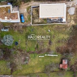 Predaj, pozemok pre rodinný dom 535 m² Bratislava Nové Mesto, Cádrova + VIDEOOBHLIADKA
