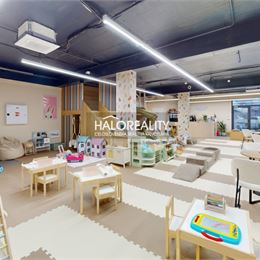 Predaj, obchodný priestor Bratislava Nové Mesto, Tupého - NOVOSTAVBA