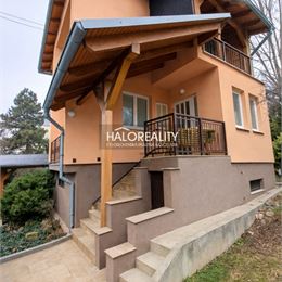 Predaj, rodinný dom Nitra, Zobor, pozemok 744m² - EXKLUZÍVNE HALO REALITY