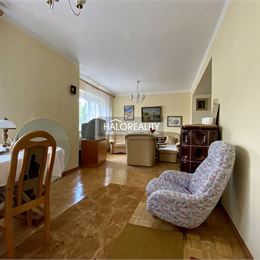 Predaj, rodinný dom Nitra, Zobor, pozemok 744m² - EXKLUZÍVNE HALO REALITY