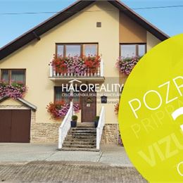 Predaj, rodinný dom Majere - EXKLUZÍVNE HALO REALITY + VIDEOOBHLIADKA