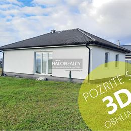 Predaj, rodinný dom Prešov, Šalgovík - NOVOSTAVBA - EXKLUZÍVNE HALO REALITY + VIDEOOBHLIADKA