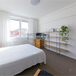 Predaj, dvojizbový byt Bratislava Ružinov, Nivy, Budovateľská - EXKLUZÍVNE HALO REALITY