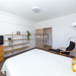 Predaj, dvojizbový byt Bratislava Ružinov, Nivy, Budovateľská - EXKLUZÍVNE HALO REALITY