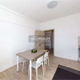 Predaj, dvojizbový byt Bratislava Ružinov, Nivy, Budovateľská - EXKLUZÍVNE HALO REALITY