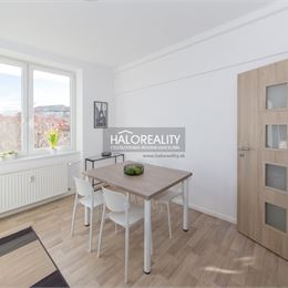 Predaj, dvojizbový byt Bratislava Ružinov, Nivy, Budovateľská - EXKLUZÍVNE HALO REALITY