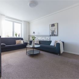 Predaj, dvojizbový byt Bratislava Ružinov, Nivy, Budovateľská - EXKLUZÍVNE HALO REALITY