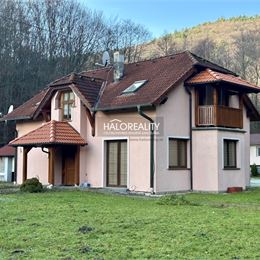 Predaj, rodinný dom Rudnianska Lehota - EXKLUZÍVNE HALO REALITY