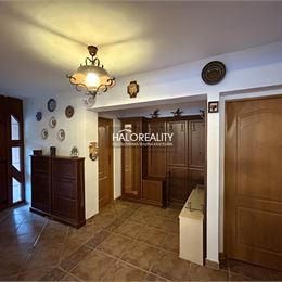 Predaj, rodinný dom Rudnianska Lehota - EXKLUZÍVNE HALO REALITY