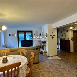 Predaj, rodinný dom Rudnianska Lehota - EXKLUZÍVNE HALO REALITY