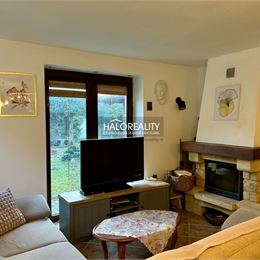 Predaj, rodinný dom Rudnianska Lehota - EXKLUZÍVNE HALO REALITY