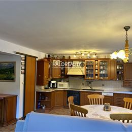 Predaj, rodinný dom Rudnianska Lehota - EXKLUZÍVNE HALO REALITY