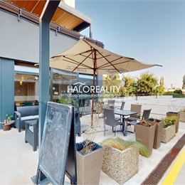 Predaj, reštauračný priestor Bratislava Nové Mesto, Tupého - NOVOSTAVBA + VIDEOOBHLIADKA