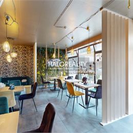 Predaj, reštauračný priestor Bratislava Nové Mesto, Tupého - NOVOSTAVBA + VIDEOOBHLIADKA