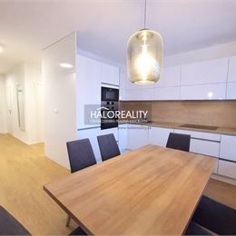 Predaj, trojizbový byt Pezinok, Obchodná ulica - NOVOSTAVBA