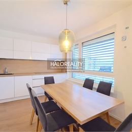 Predaj, trojizbový byt Pezinok, Obchodná ulica - NOVOSTAVBA