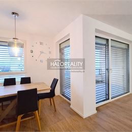 Predaj, trojizbový byt Pezinok, Obchodná ulica - NOVOSTAVBA