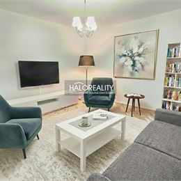 REZERVOVANÉ - Predaj, štvorizbový byt Bratislava Nové Mesto, Pri Bielom kríži