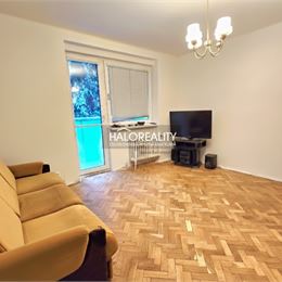 REZERVOVANÉ - Predaj, štvorizbový byt Bratislava Nové Mesto, Pri Bielom kríži