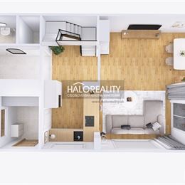 Predaj, rodinný dom Nová Dedinka - NOVOSTAVBA