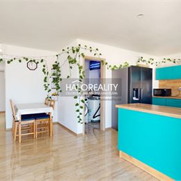 Predaj, rodinný dom Veľký Grob - NOVOSTAVBA - ZNÍŽENÁ CENA - EXKLUZÍVNE HALO REALITY