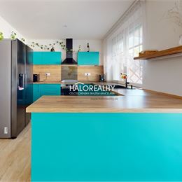 Predaj, rodinný dom Veľký Grob - NOVOSTAVBA - ZNÍŽENÁ CENA - EXKLUZÍVNE HALO REALITY